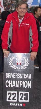Ricardo Divila -
      2003 JGTC Championship
